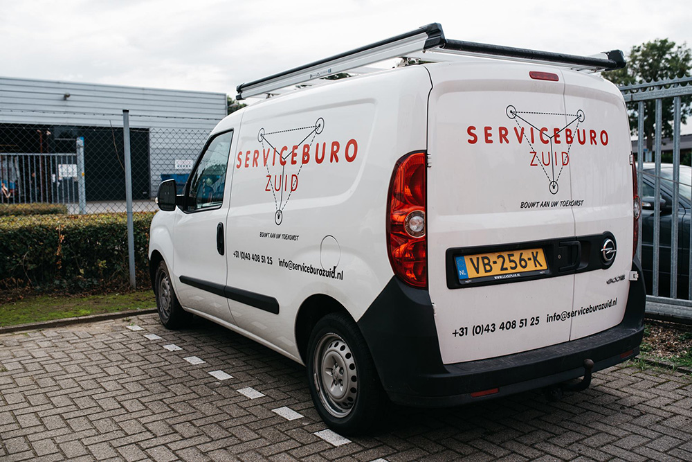 Serviceburo Zuid