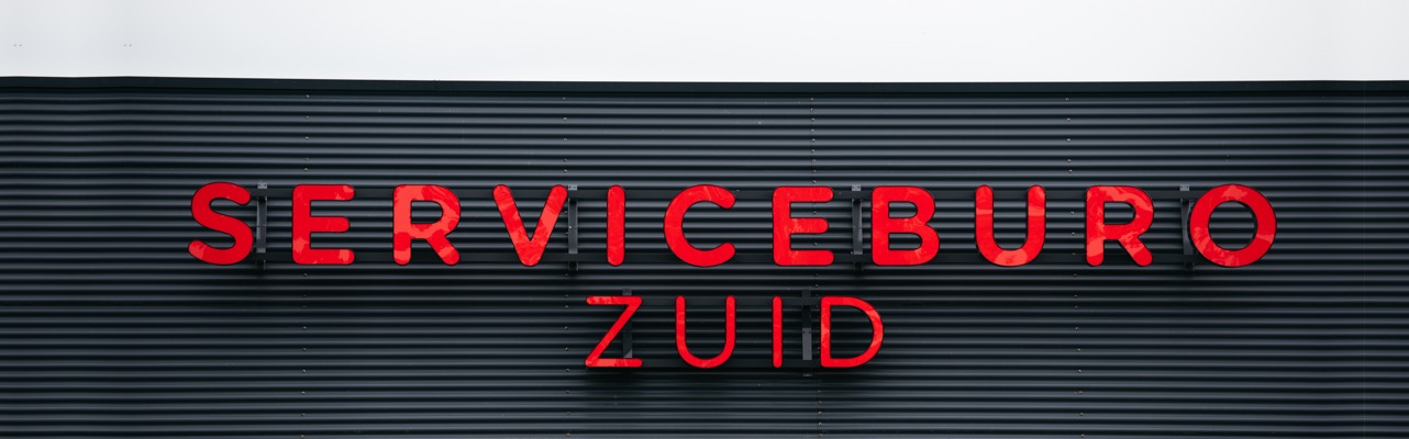 Serviceburo Zuid